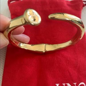 UNO de50 Nail Bracelet